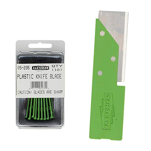 Fletcher-Terry F60 Replacement Blades Box of 10
