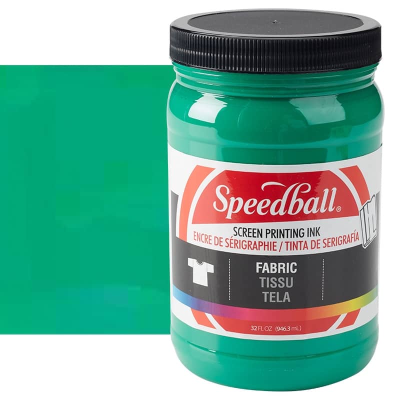 Speedball Water-Soluble Block Printing Ink, Fluorescent Yellow, 2.5oz - The  Art Store/Commercial Art Supply