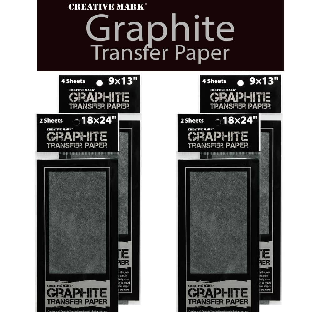 Saral Transfer Paper 5 Pack 8.5x11 Assorted Colors