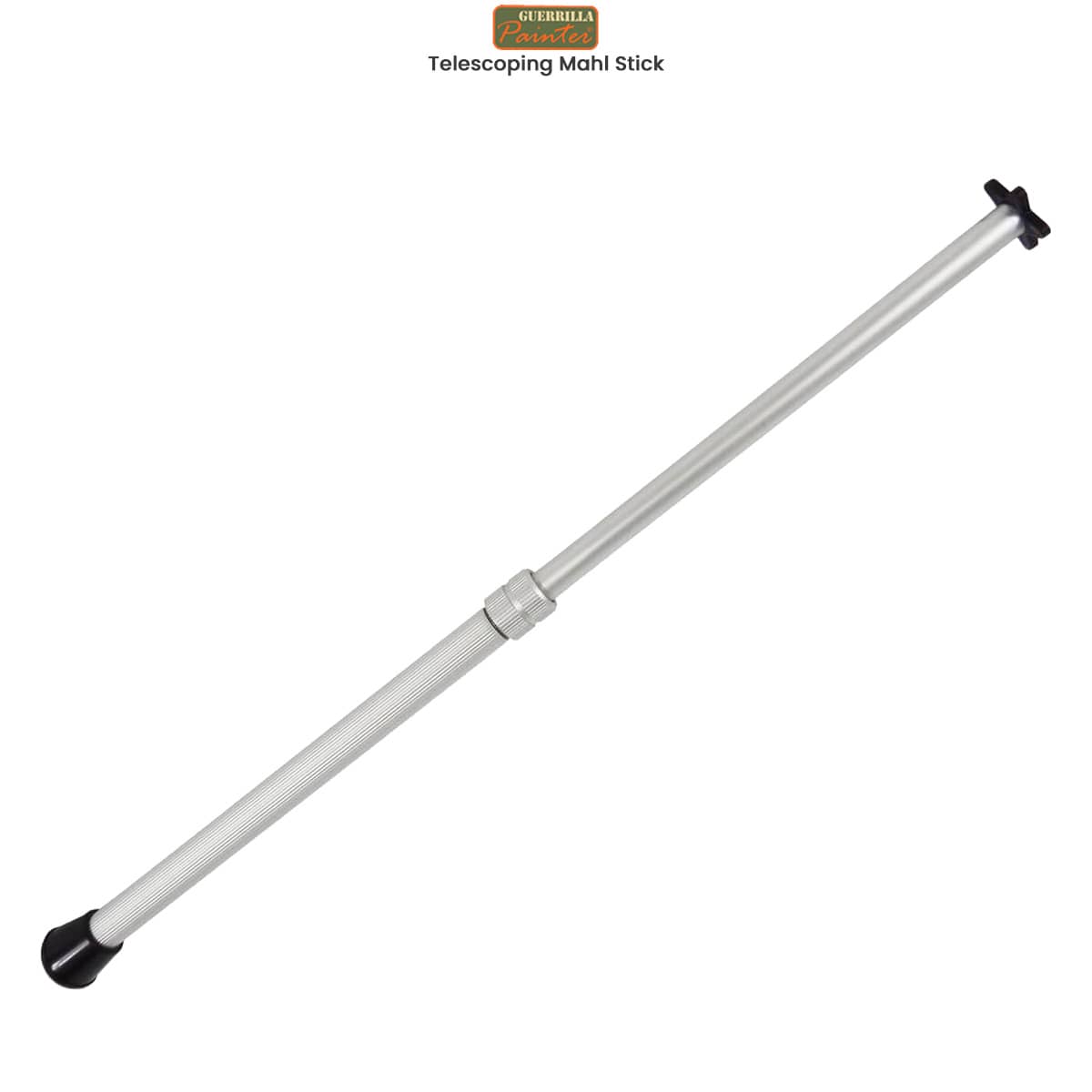 Artist Mahl Stick for Steadying Painter Hand 35 Inches in Length Aluminum  Rod