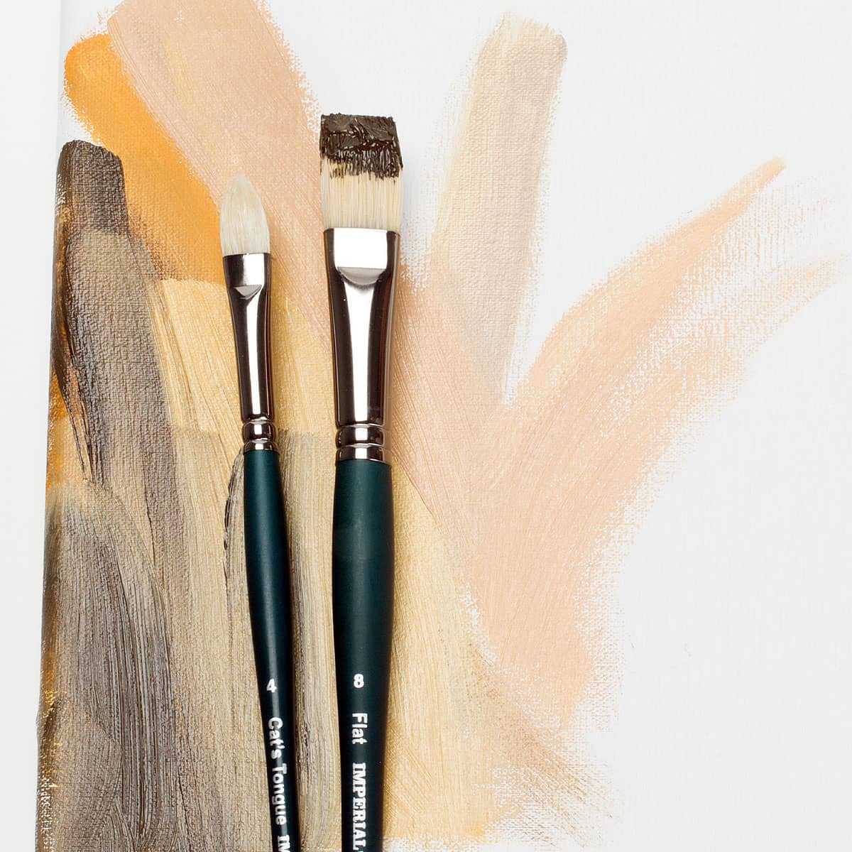 Imperial Professional Chungking Hog Bristle Brushes