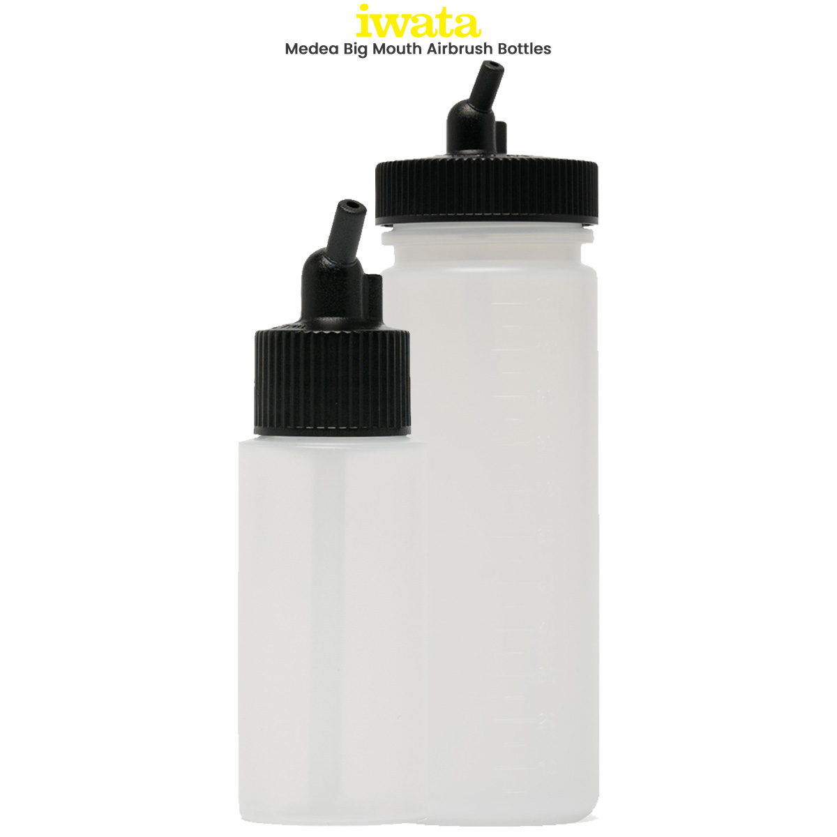 Medea Airbrush Cleaner with Invertible 360° Nozzle 16 oz: Anest  Iwata-Medea, Inc.