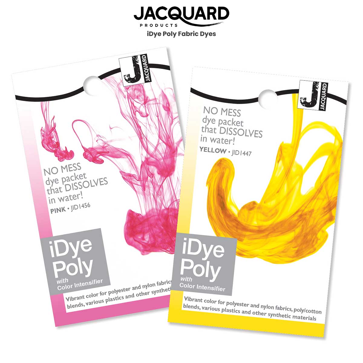 Jacquard iDye Poly Fabric Dyes