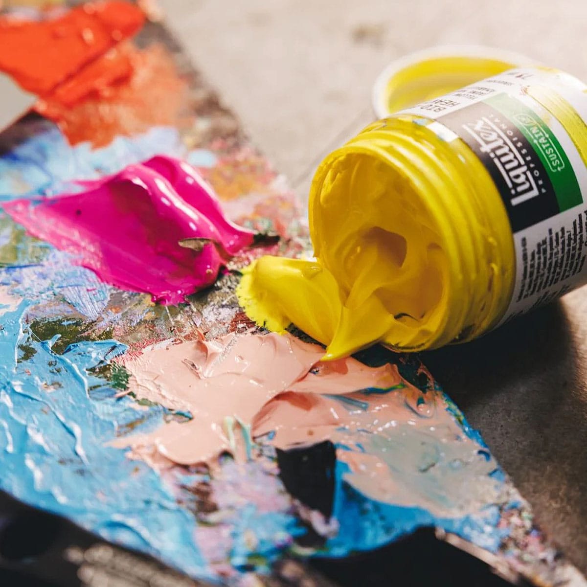 Liquitex Bio Based beauty