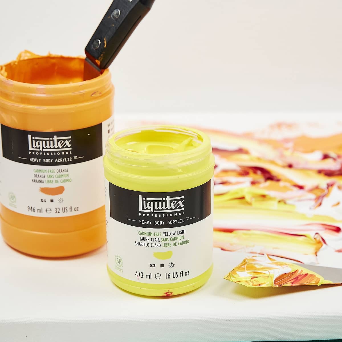 Liquitex Heavy Body Acrylic