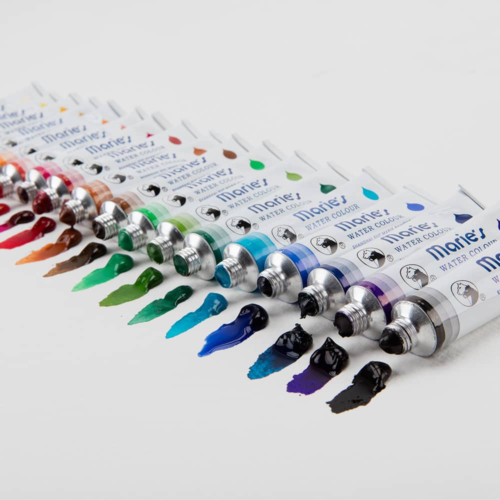 Marie's Artist Watercolor Sets 