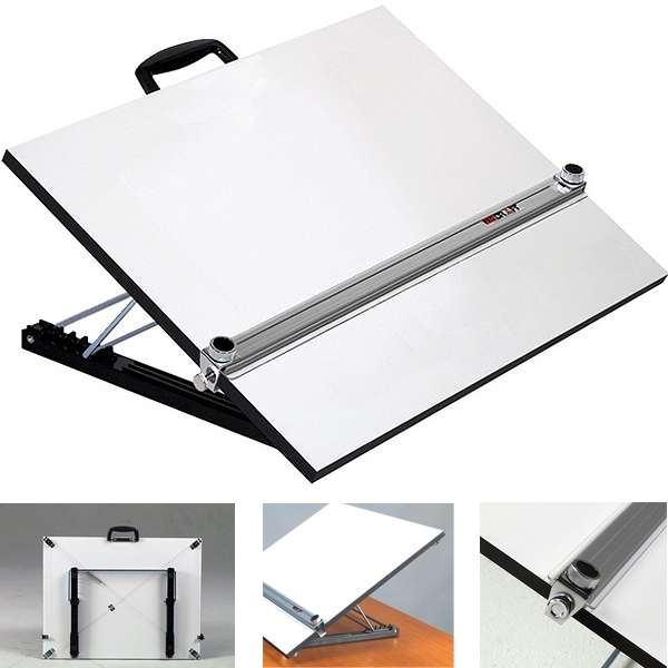 Drawing Board with Stand - 18x24, Cregal Art - Cregal Art