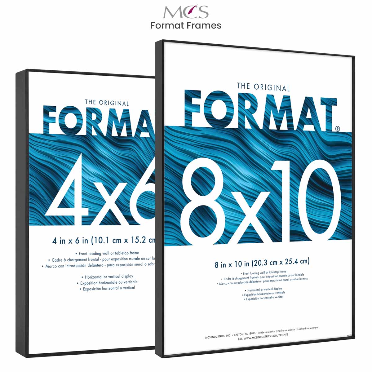 MCS Format Frames