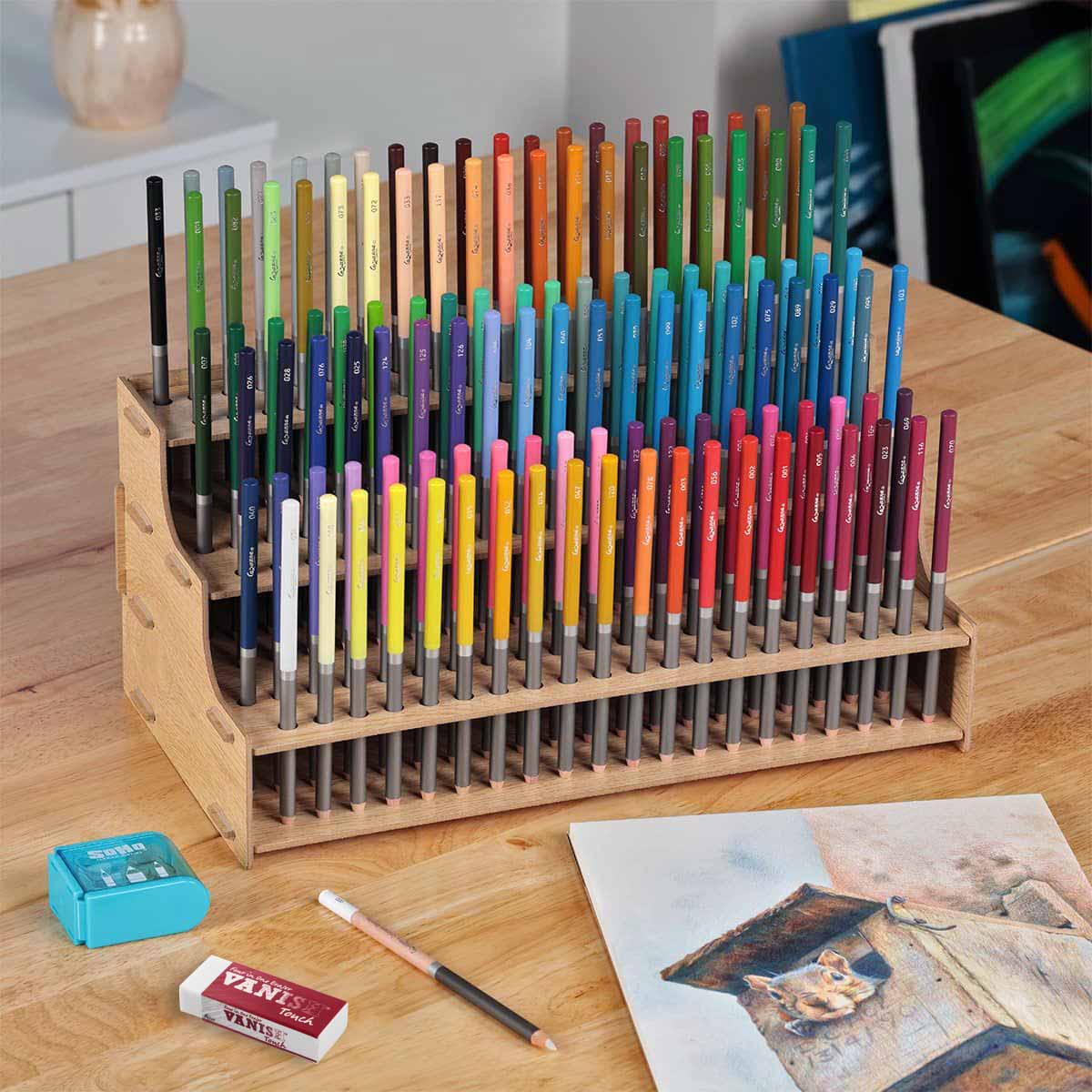 Mezzo® Drawing Studio Racks