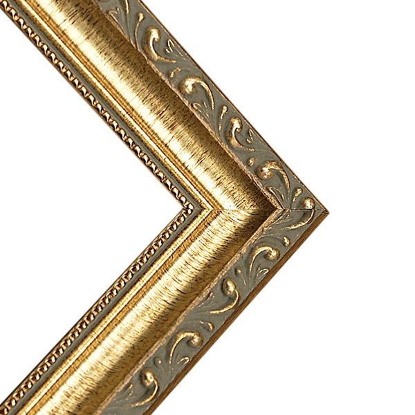 BACKING Details about   14 X 18 STANDARD PICTURE FRAME 2 3/4" WIDE GOLD LEAF SCOOP w/ GLAZING 