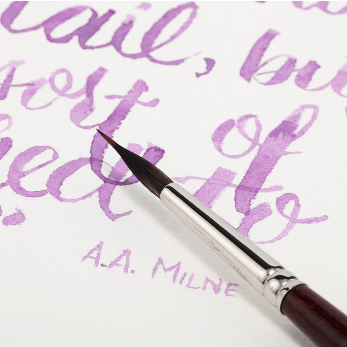 Mimik Reservoir Synthetic Liner Brushes
