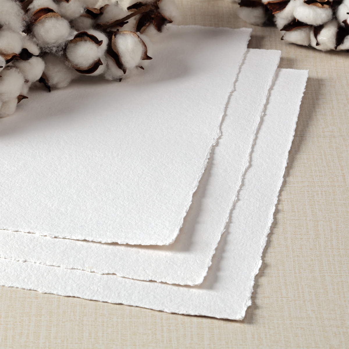 New York Central Handmade Watercolor Paper