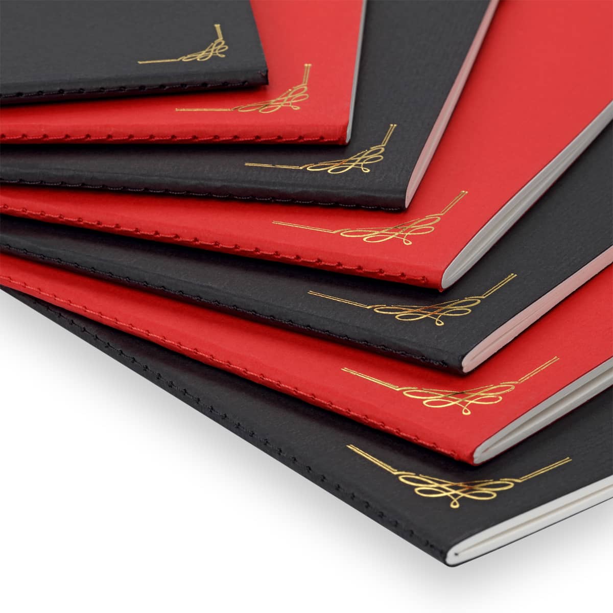 Eternity Ninety 100% Cotton Flat Book spine