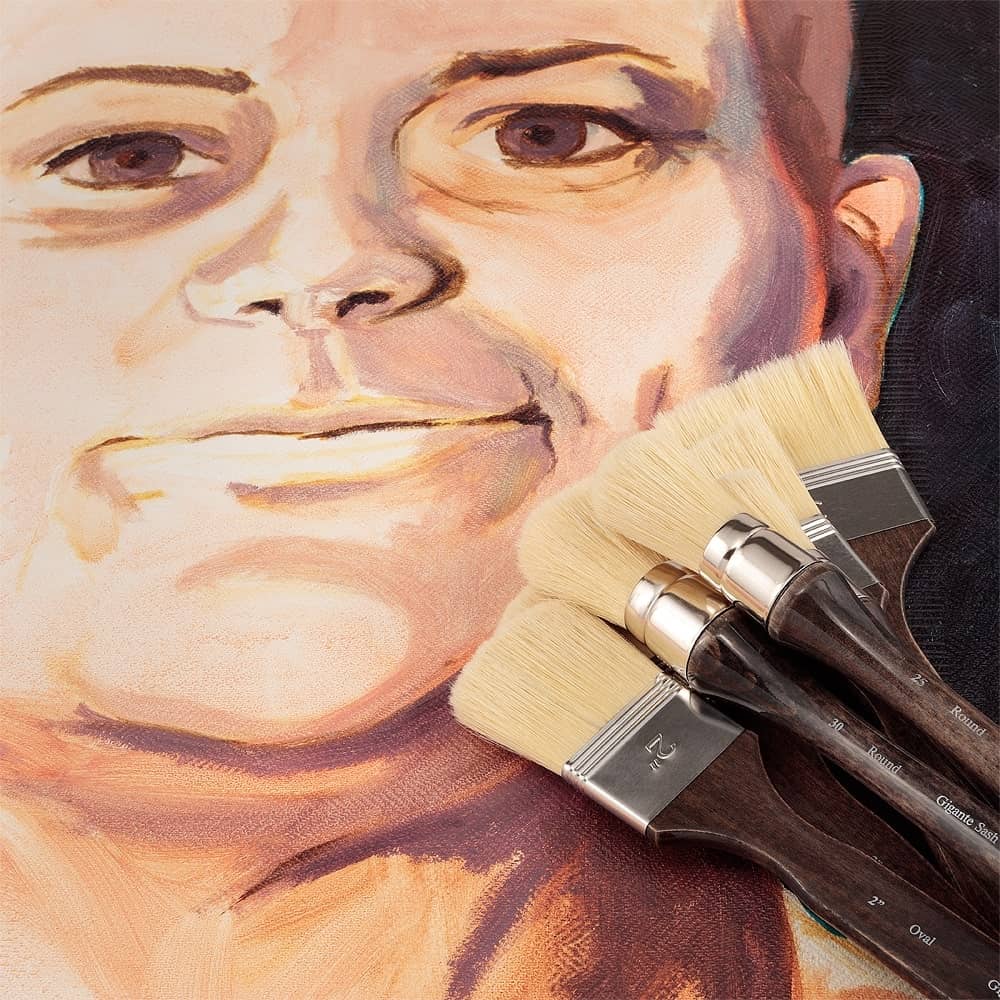 New York Central&reg; Gigante Bristle Brushes & Sets
