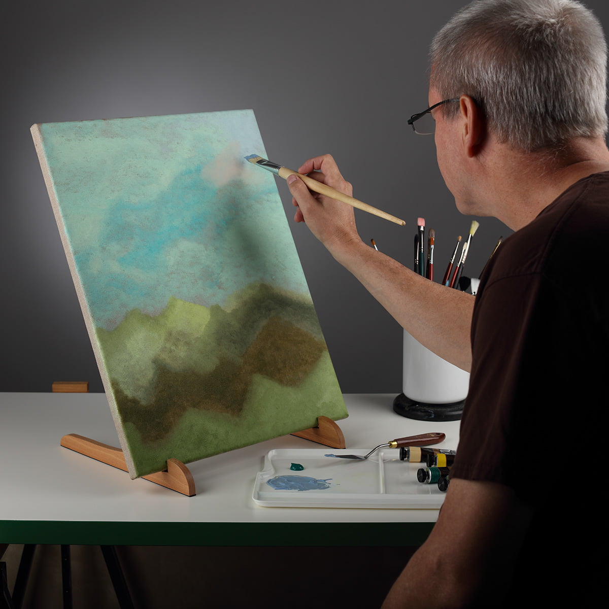 Overby Pocket Easel