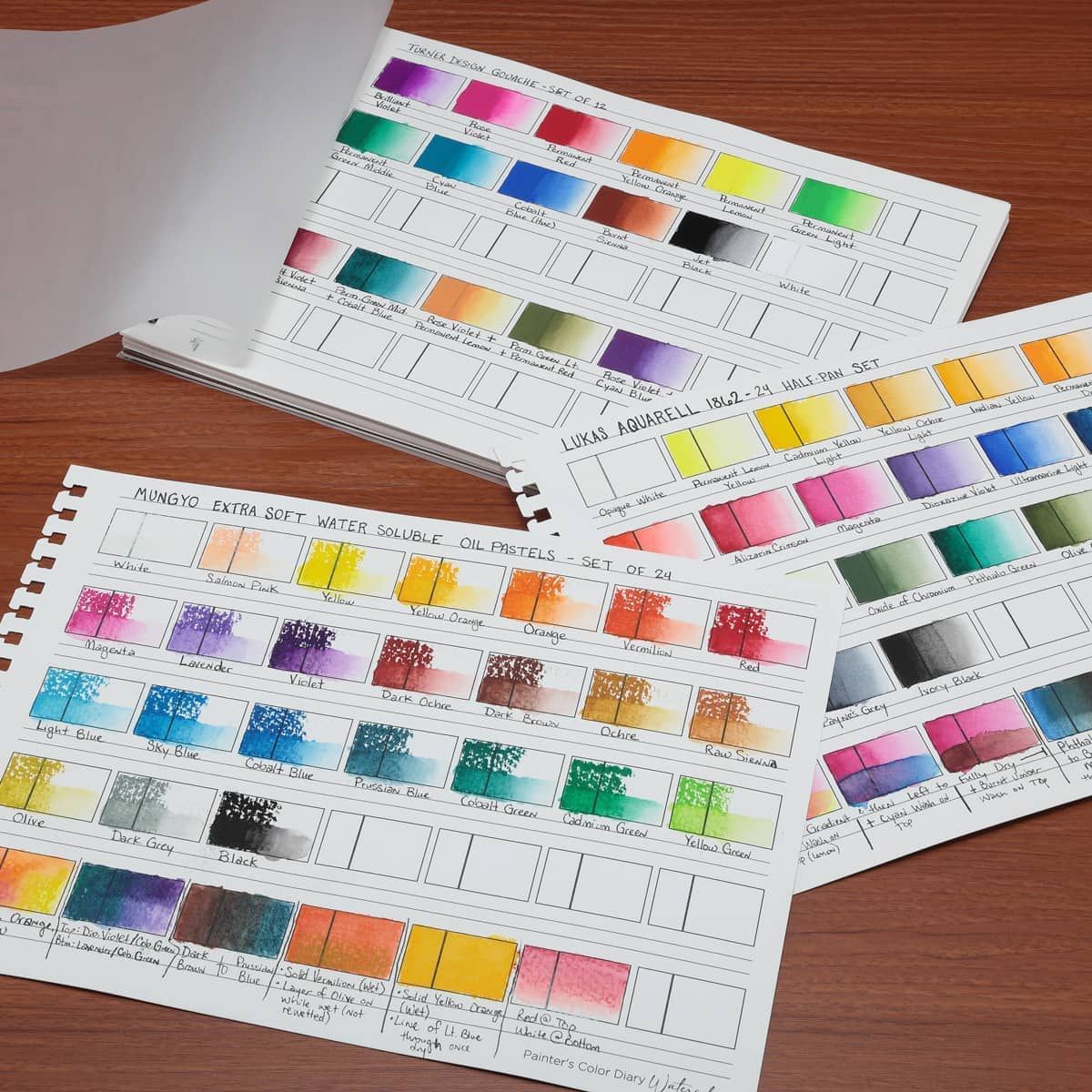 Create your own dot cards