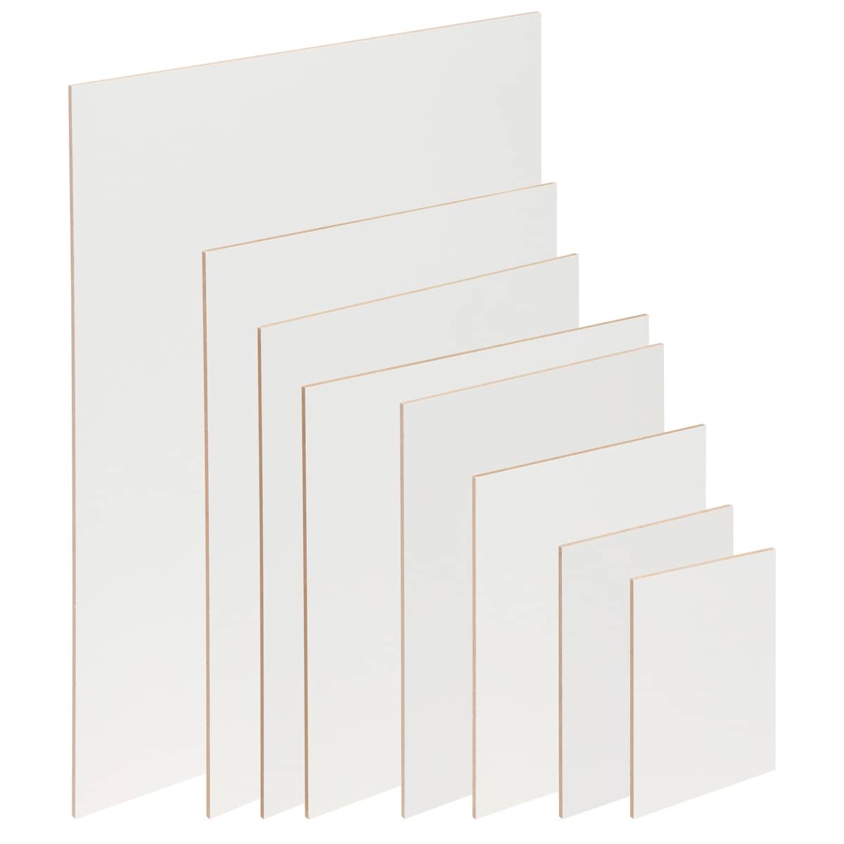 Pannelli Telati Canvas Mounted Panel Boards