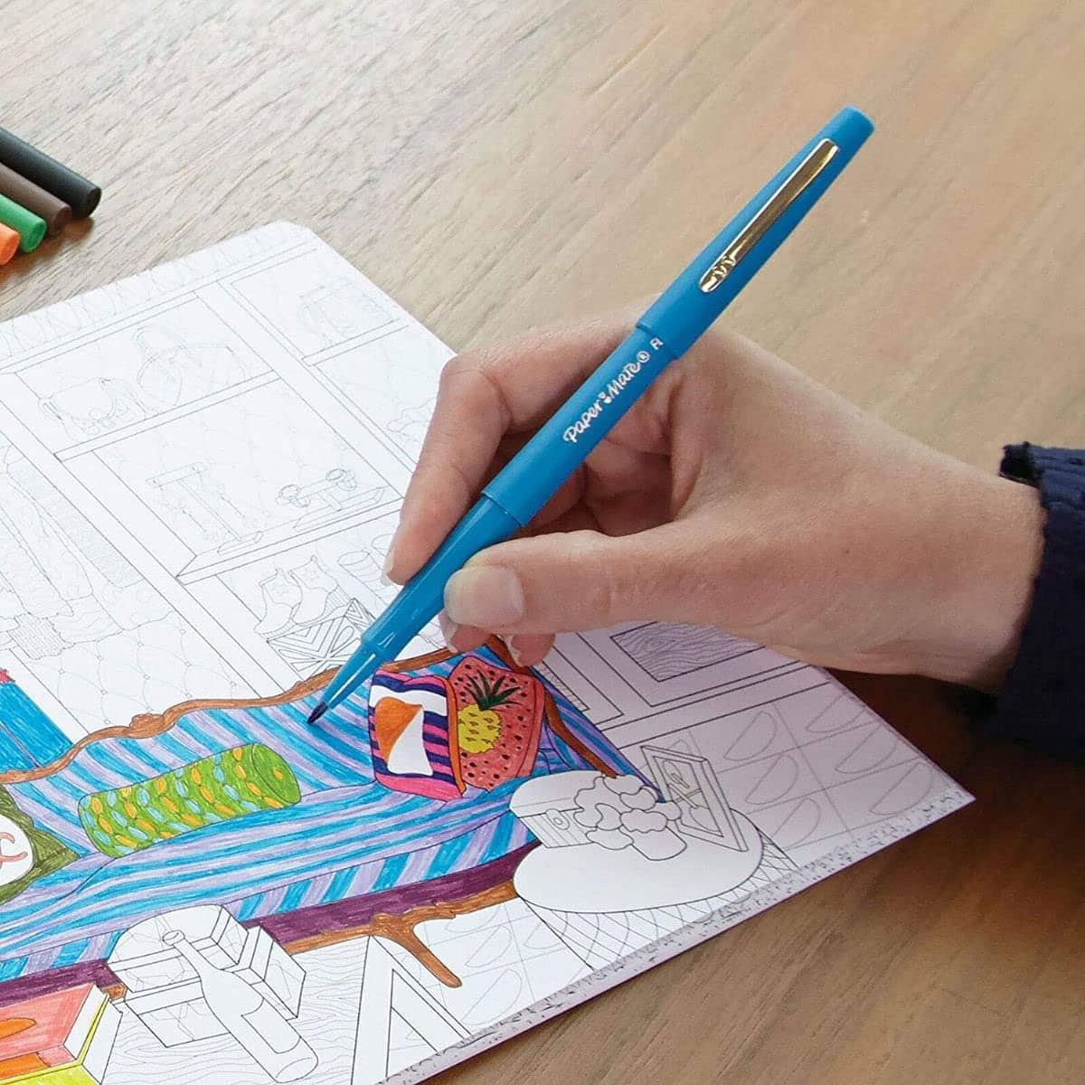 Paper Mate Flair Pen Sets