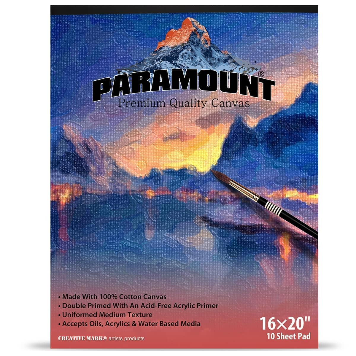 Paramount Canvas Pads