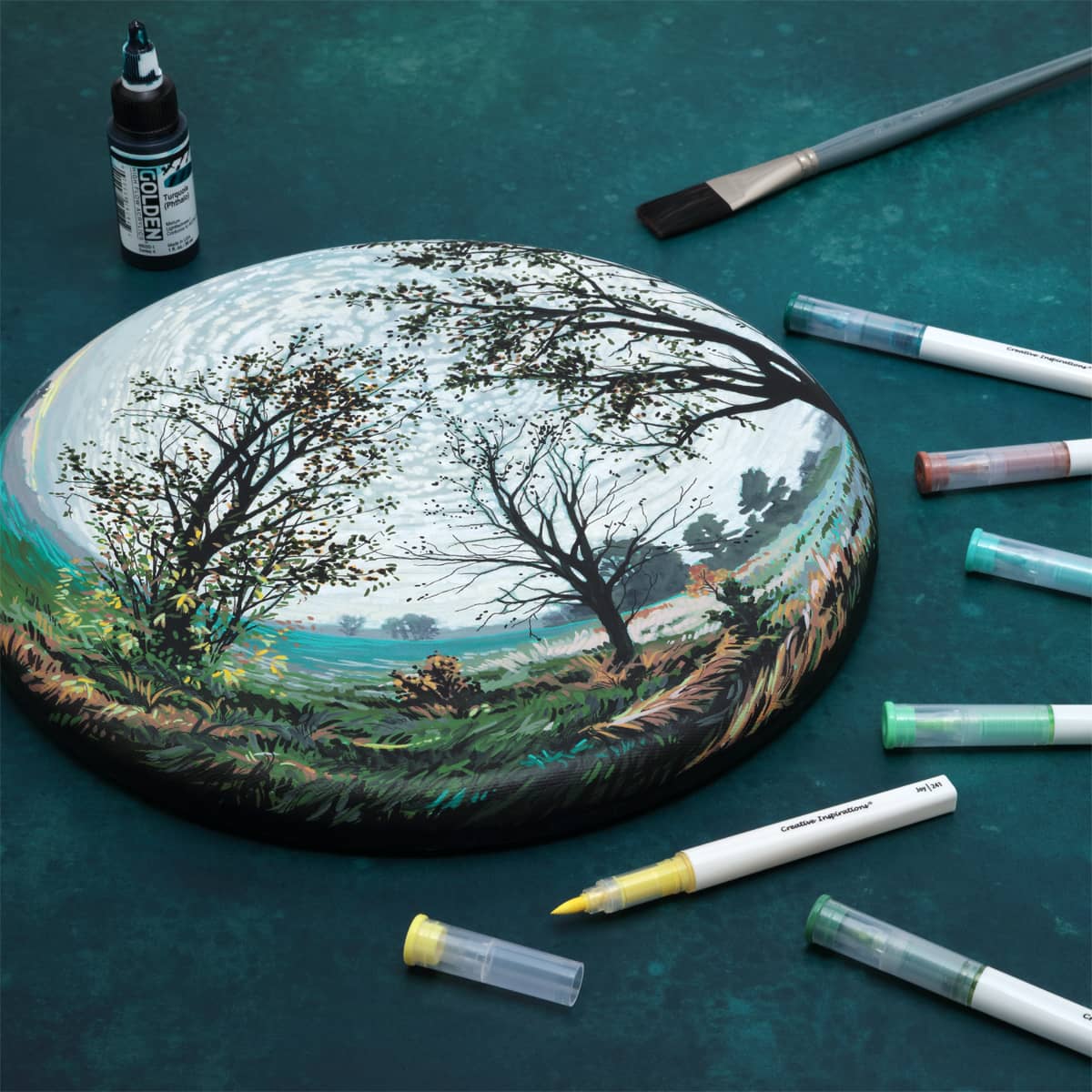 Featured Video - Paramount Contour Stretched Canvas