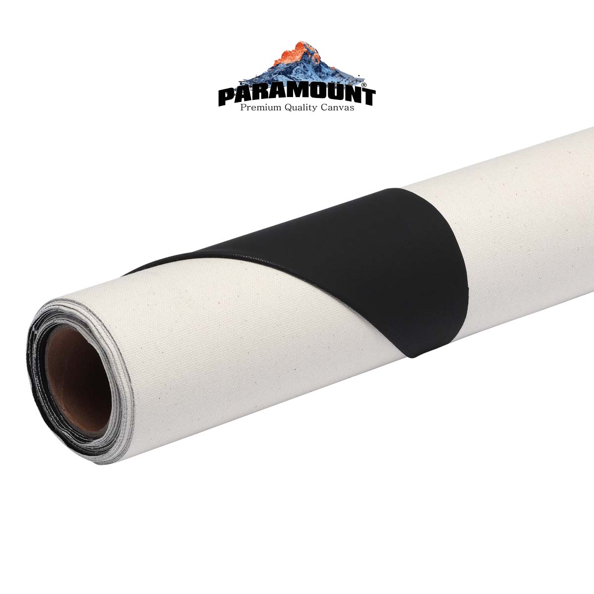 Paramount Black Canvas Rolls