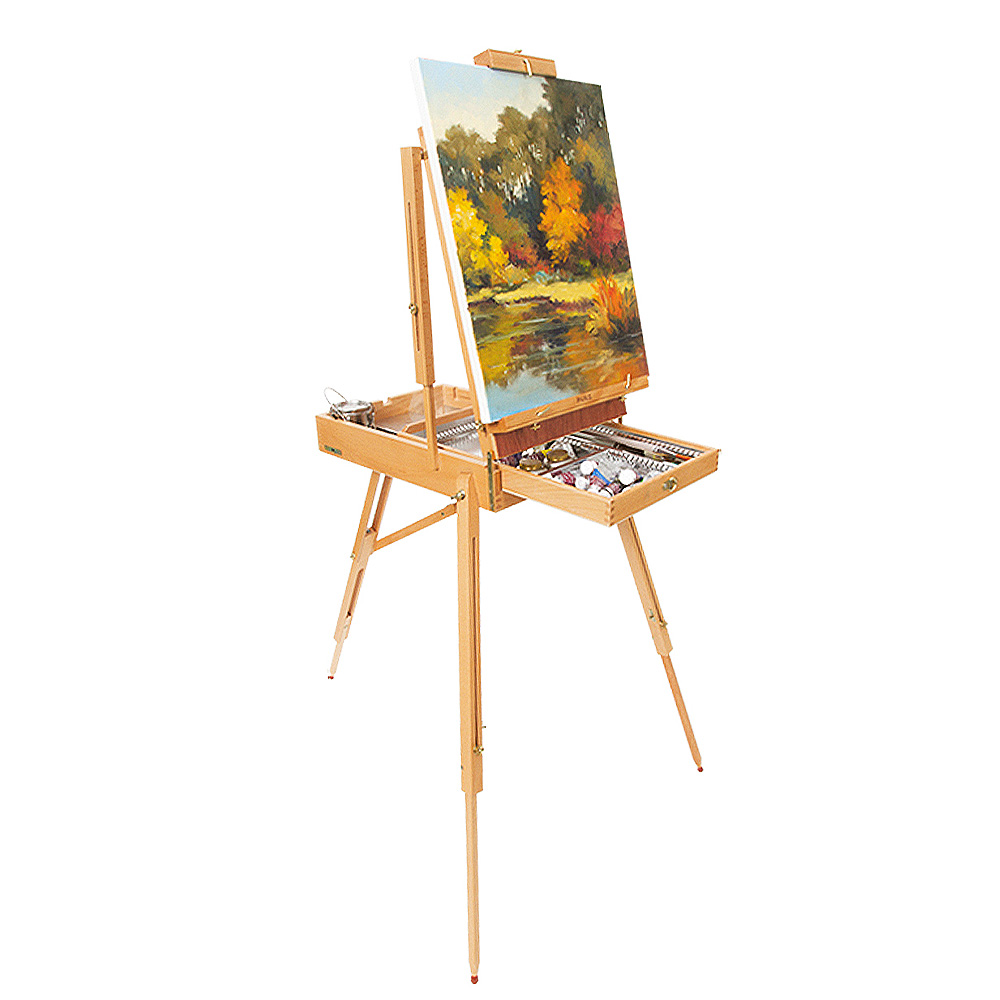 Paris Deluxe French Easel