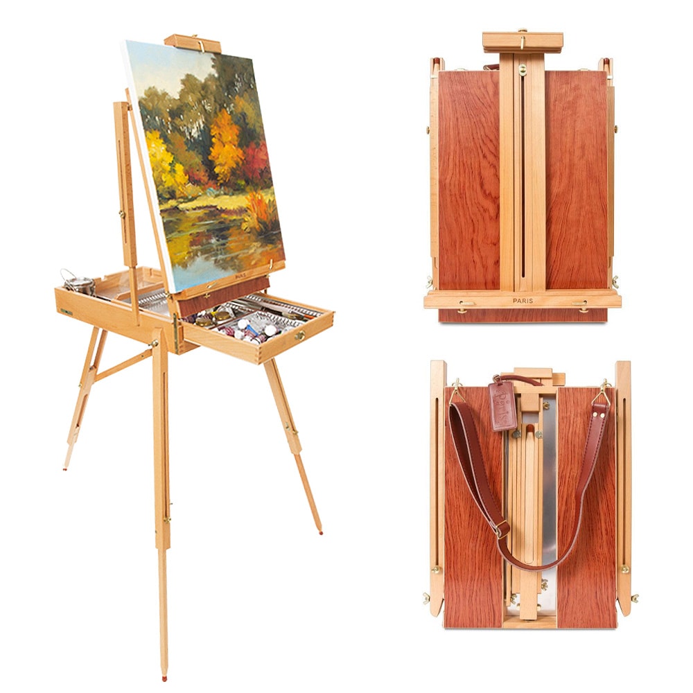 Paris Deluxe French Easel