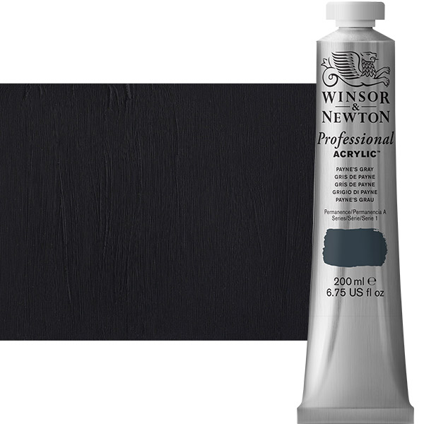 Holbein Artists'' Watercolor - Payne''s Gray, 15 ml tube