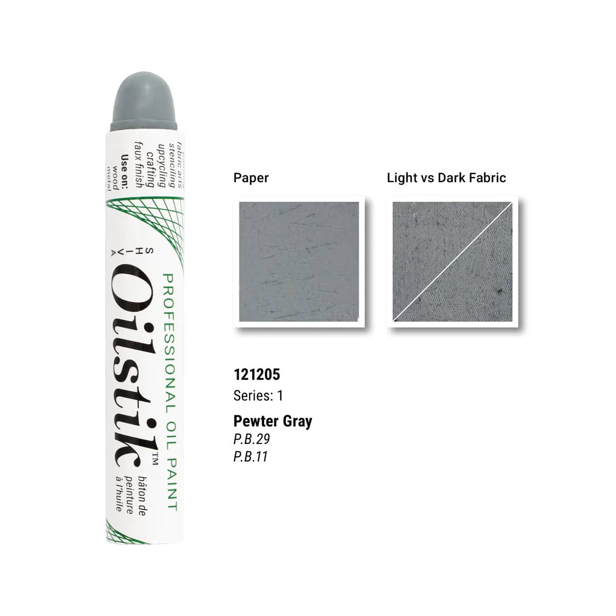Snazaroo Face Paint - Light Grey, 18ml Compact