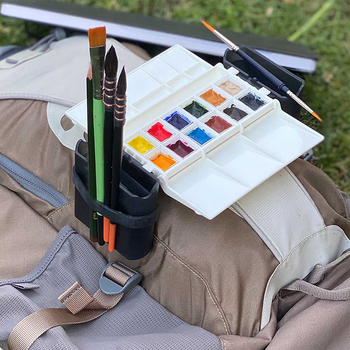 Portable Painter Watercolor Palettes