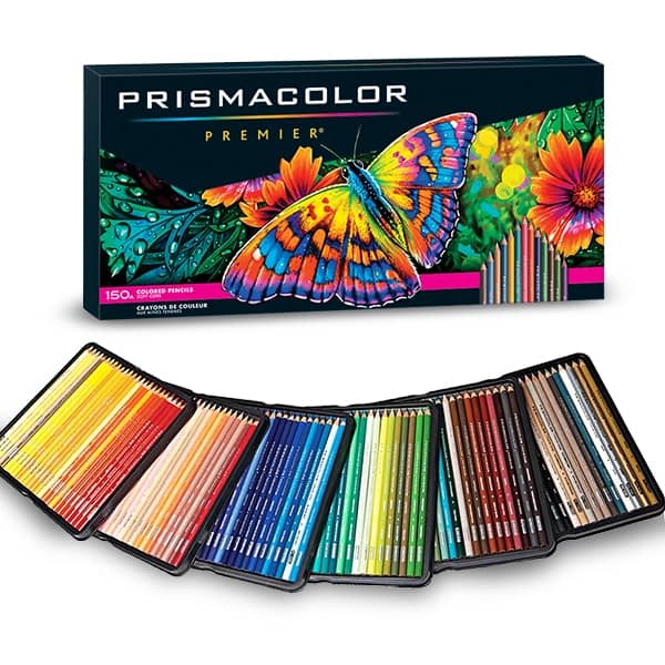 Prismacolor Premier Colored Pencil Set (Set of 150)