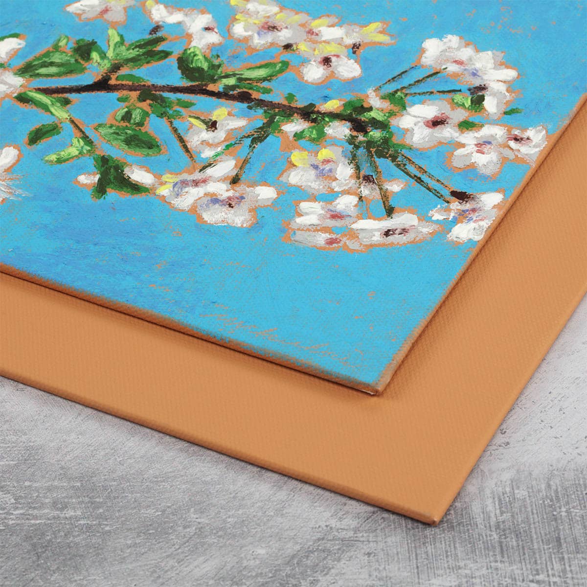 Pro-Tones All-Media Toned Canvas Panels