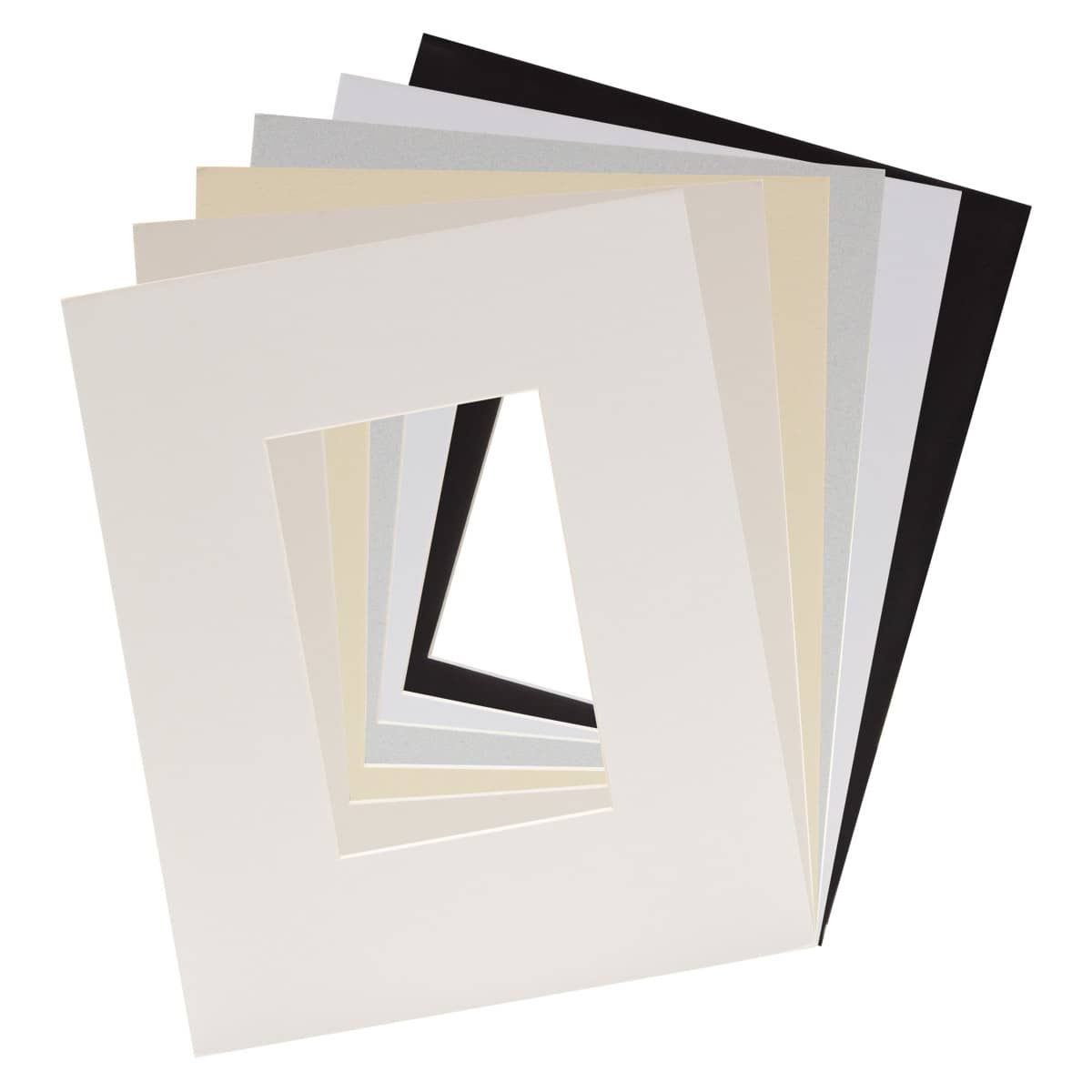 Foam Core Backing Board 3/8 White 20x24- 100 Pack. Many Sizes Available.  Acid Free Buffered Craft Poster Board for Signs, Presentations, School