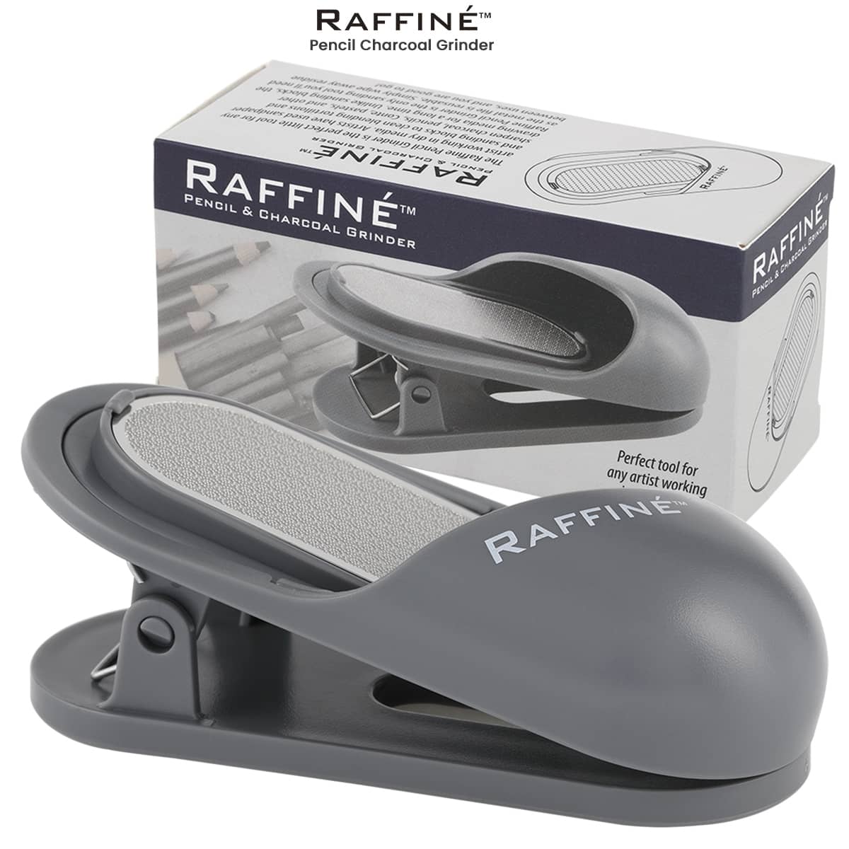 Raffine Pencil & Charcoal Sander/Grinder