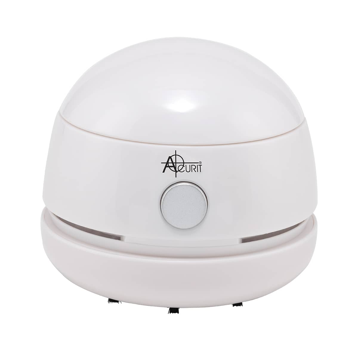 Acurit Rechargable Mini Vacuum White