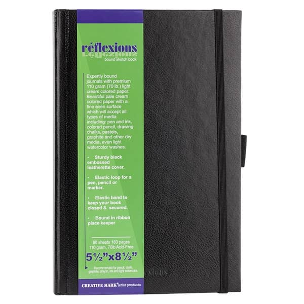 Sketch Book For Markers : Beautiful Notebook for Drawing, Sketching,  Writing or Doodling 130 Pages, 8.5 x 11 (Paperback)