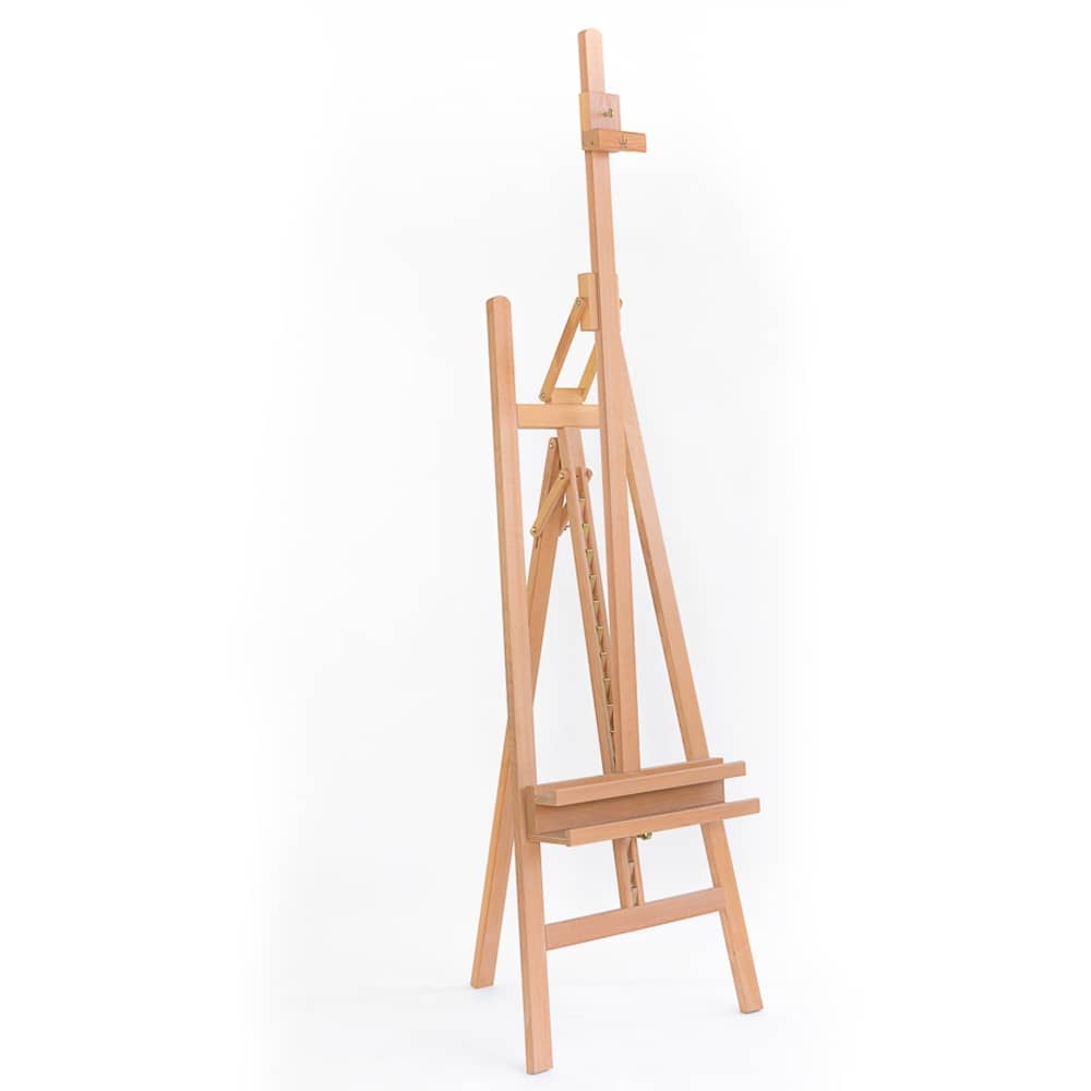A Classic Italian Style Easel