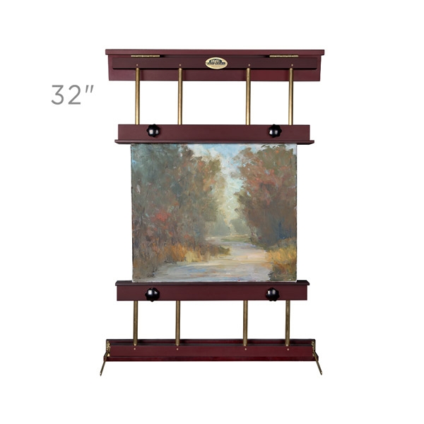 Rue Wall Painting & Display Easels 32"