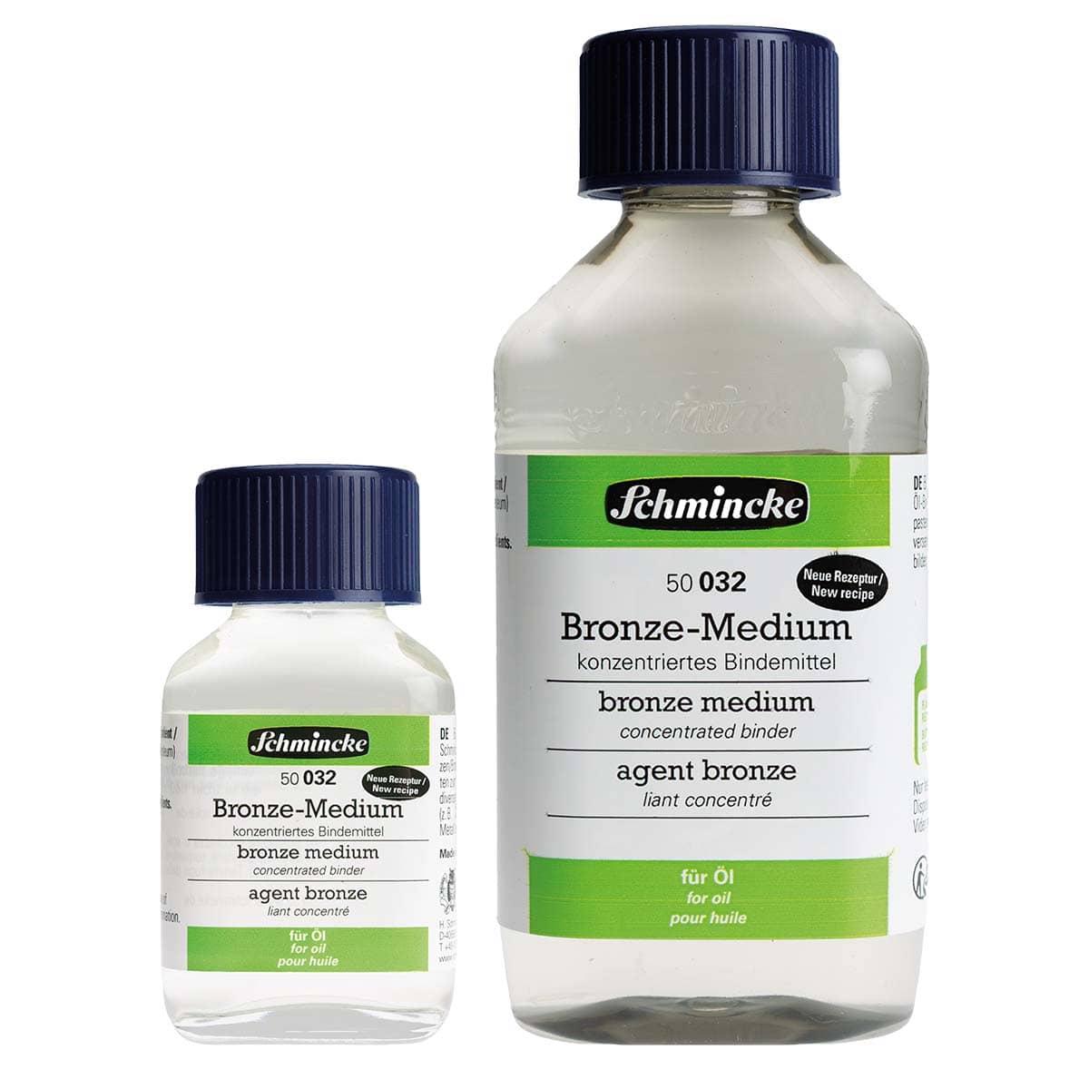 Schmincke Oil<br> Bronze Medium