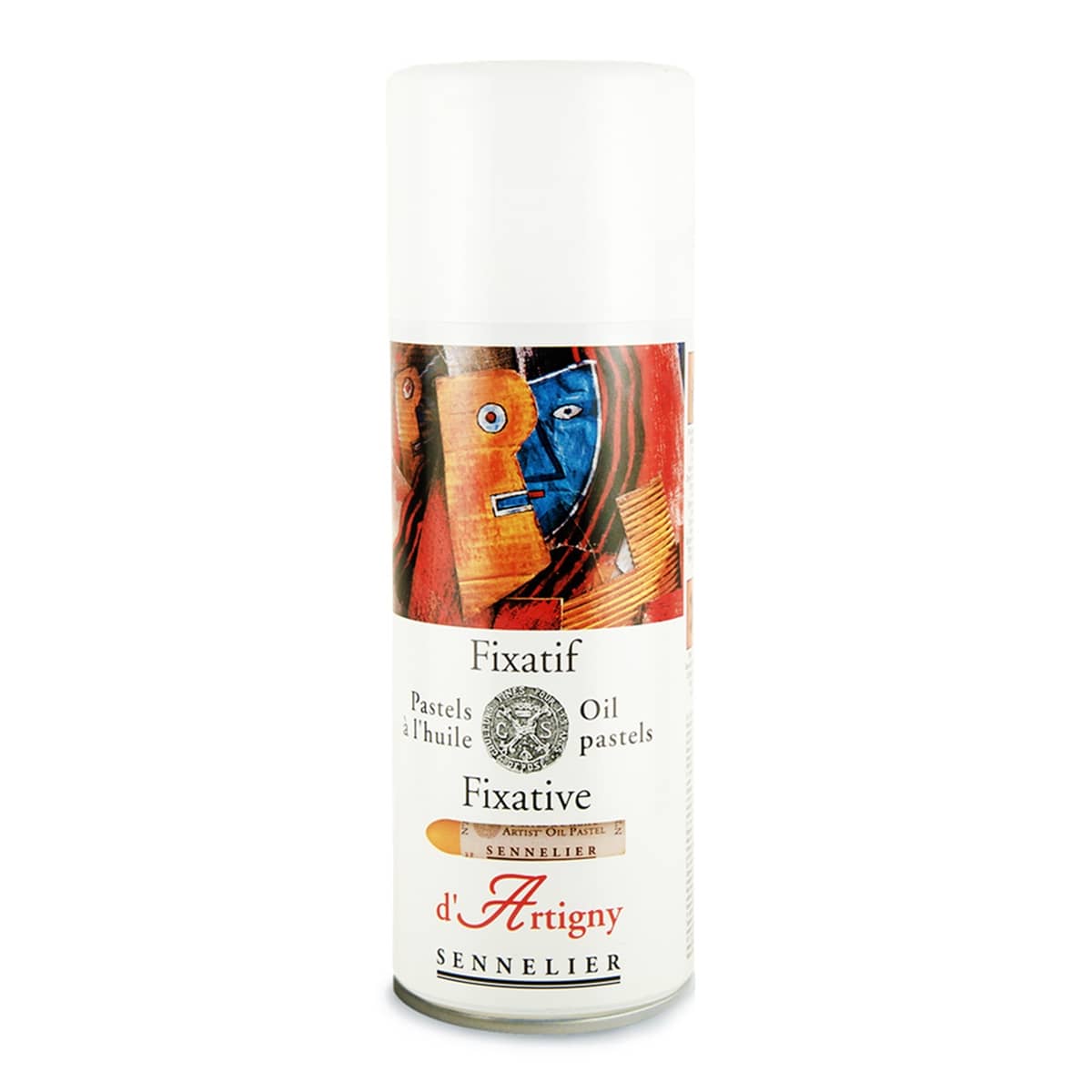 Sennelier D'Artigny Fixative Spray For Oil Pastels