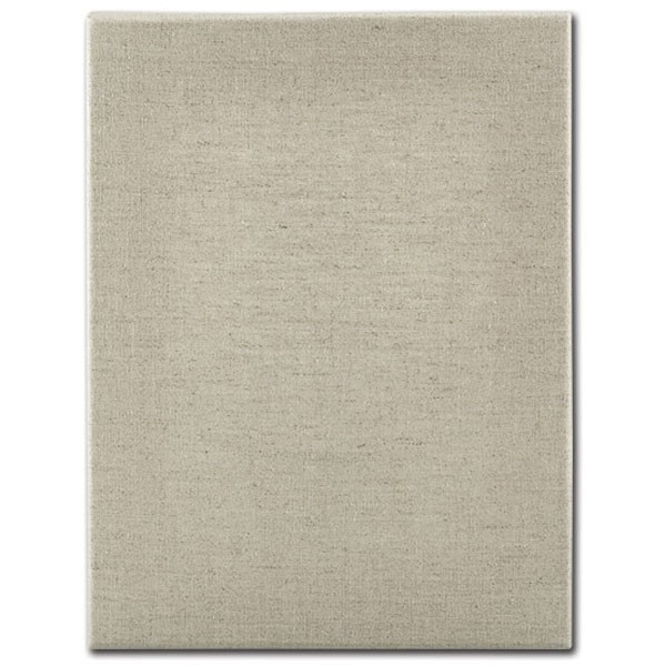 Senso Clear Primed Linen Canvas 3/4" Deep Singles & Boxes of 6