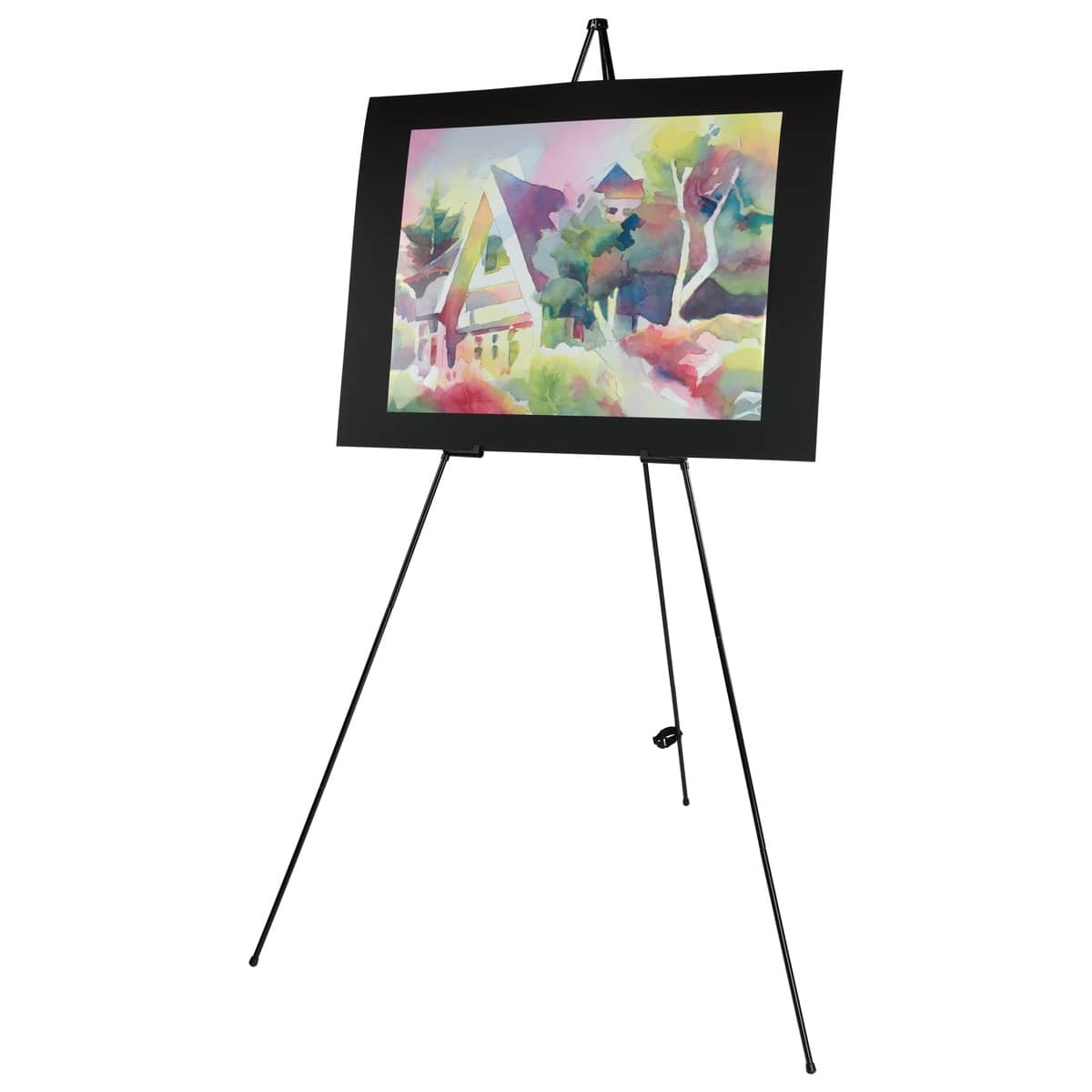 Shelby Display Easel By Creative Mark