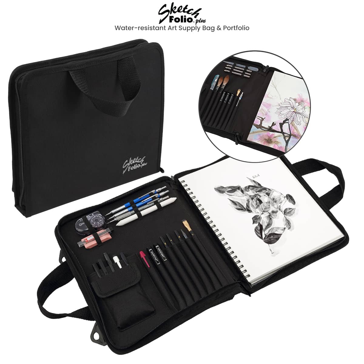 Sketch Folio Plus