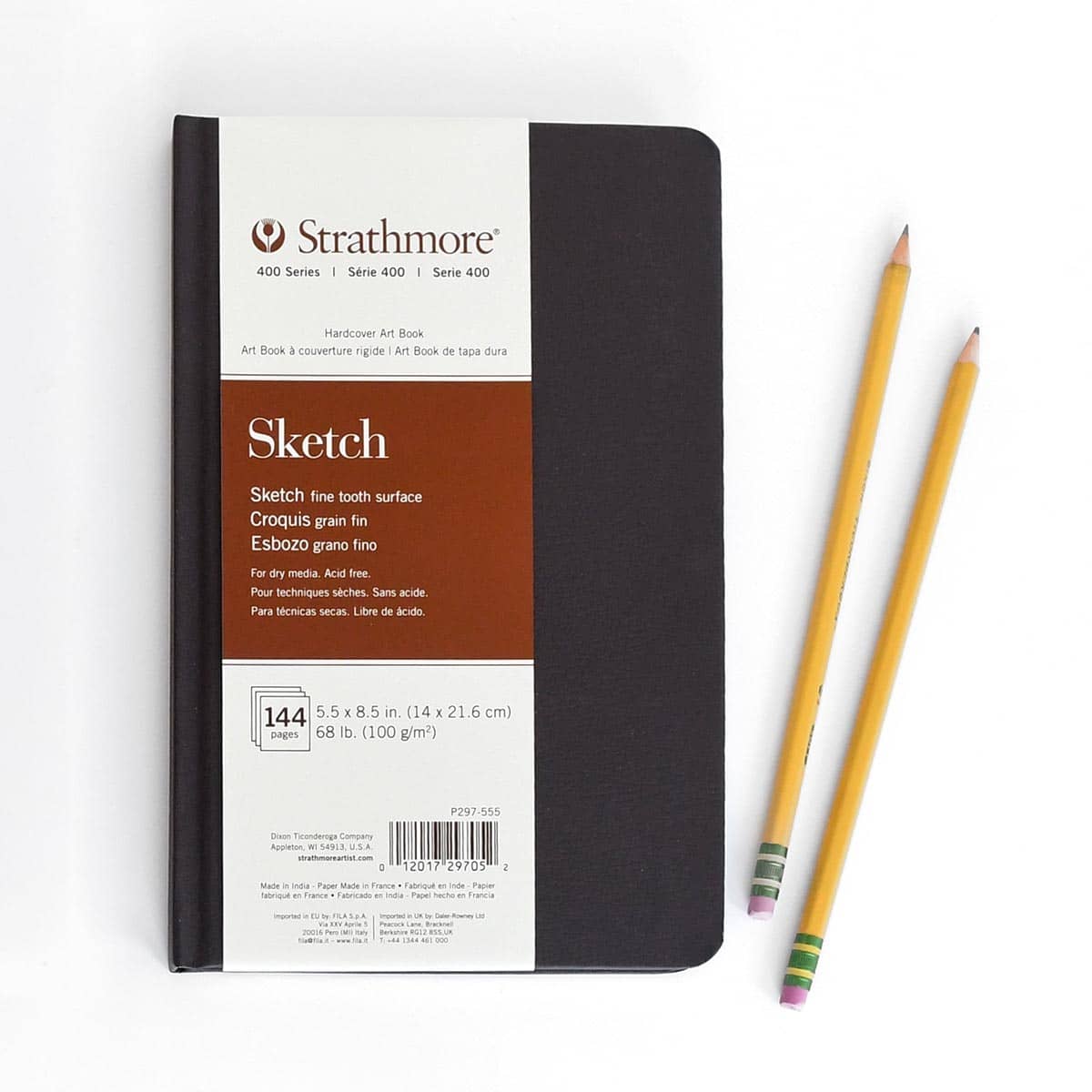 Strathmore 400 Series Sketch Art Book