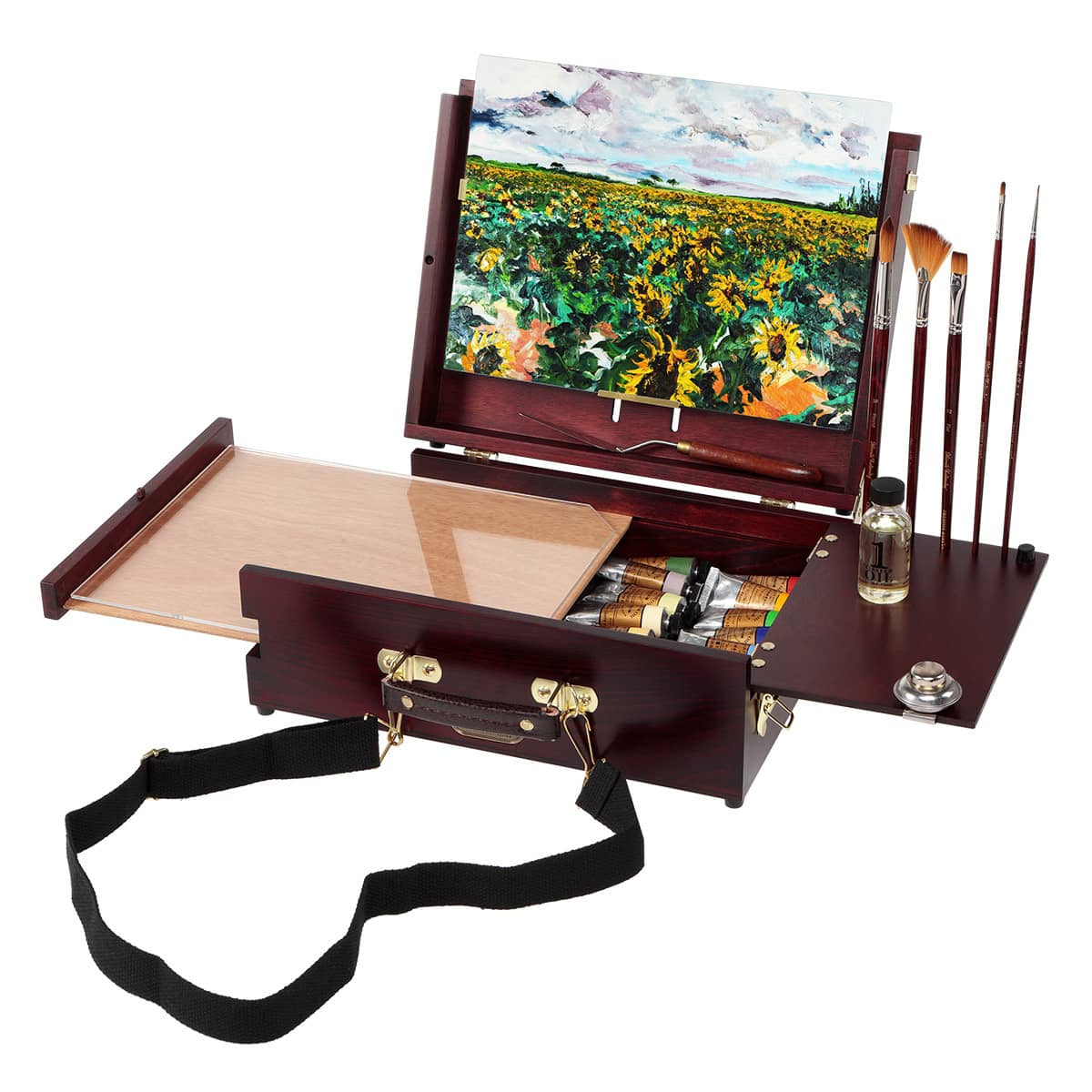 SoHo Urban Artist Scout Pochade Box