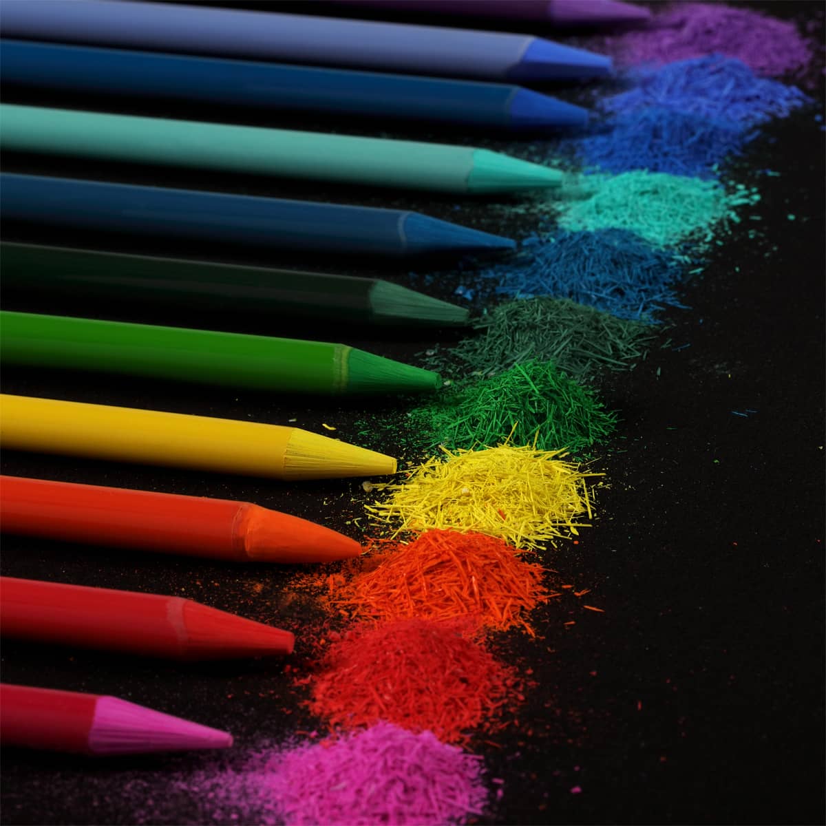 SoHo Urban Artist Woodless Pastel Pencils