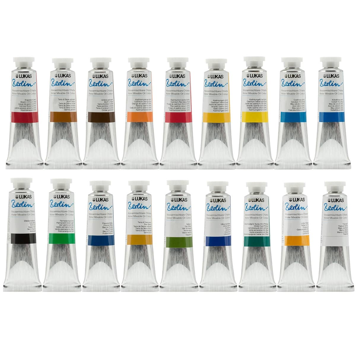 Cobra Artists' Water-Mixable Oils & Sets