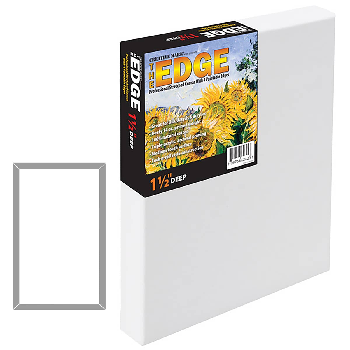 Lineco Frame Backing Paper Gray 12x72 in Roll