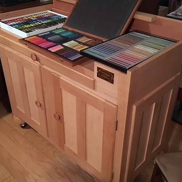 Todd Reifers Studio Signature Workstation