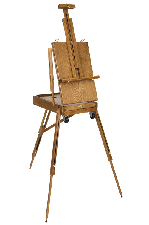 Traveling Monet French Easel